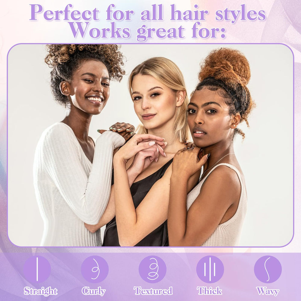 ProSuites travel-friendly brush set ideal for trips and daily styling.