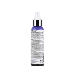 Pro Tan Show Shine skin-application highlights defined muscles under hot lights.