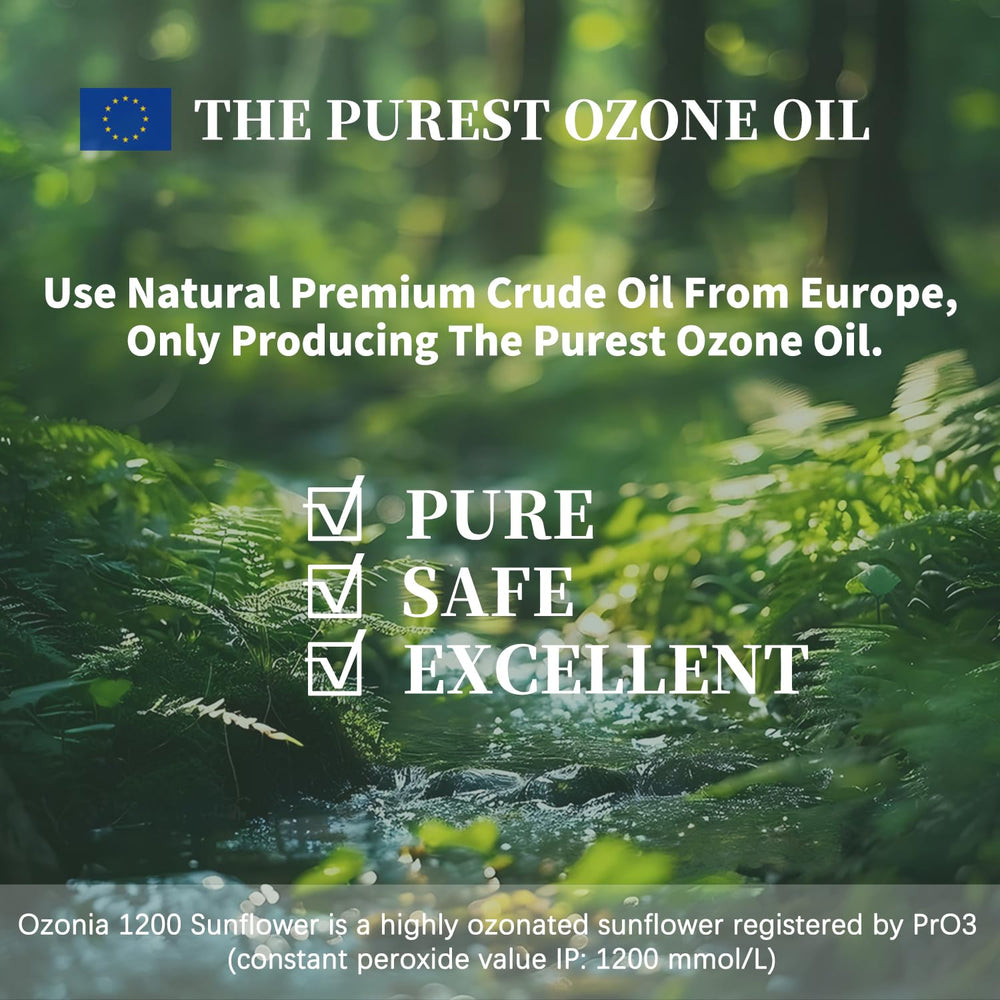 PrO3 liquid oil skin-absorption feature speeds routine application