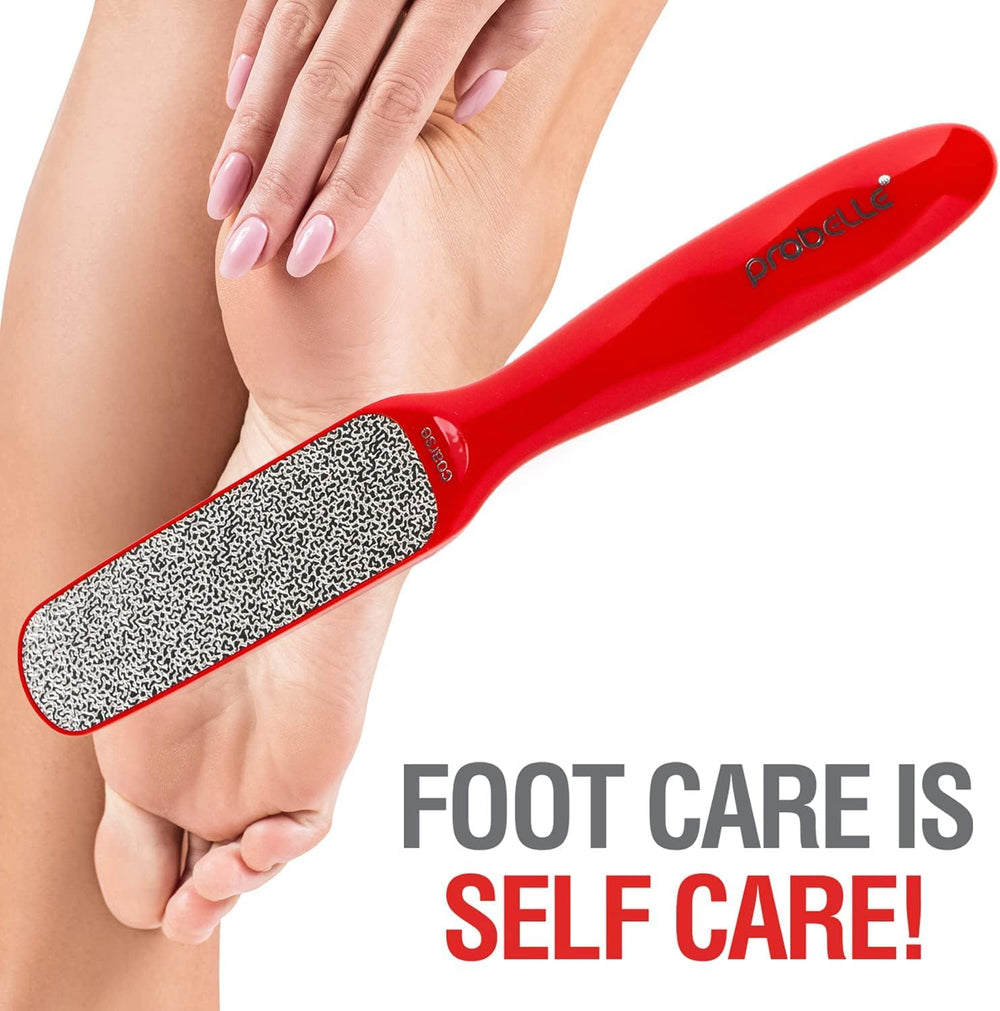 Probelle easy-clean hypoallergenic design for safe, simple maintenance after pedicure.