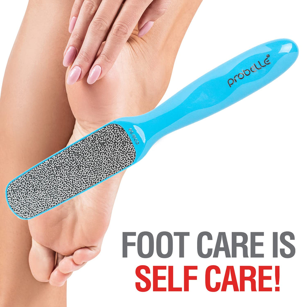 Probelle cleaning-ready design shows simple rinse and sanitize for hygiene
