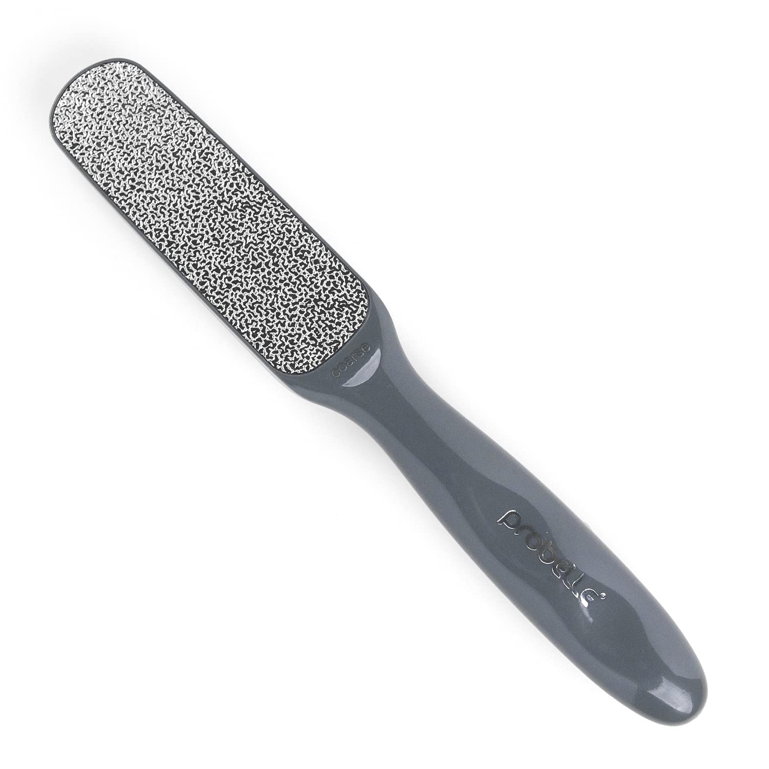 Probelle safe non-cutting design protects healthy skin during use