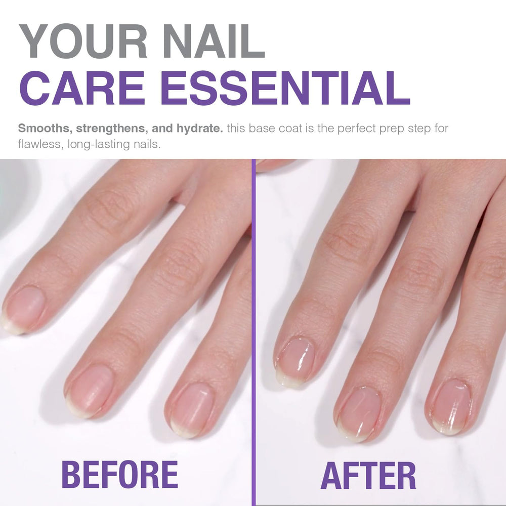 Probelle Hydrating Base Coat pre-color base to extend polish wear