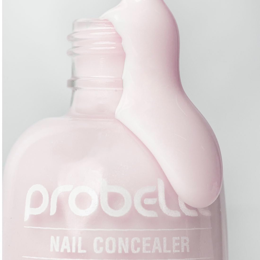Probelle vegan and gluten-free packaging for nail care