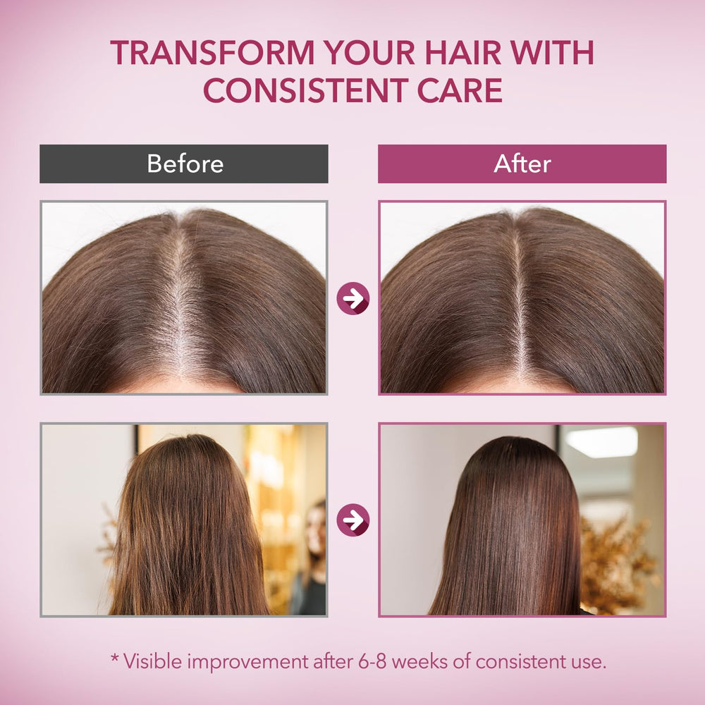 ProBliva daily-use application encourages gentle scalp massage