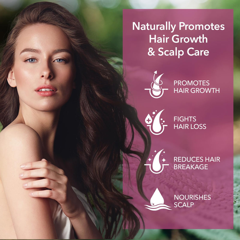 ProBliva gentle scalp care foam supports soothing cleansing