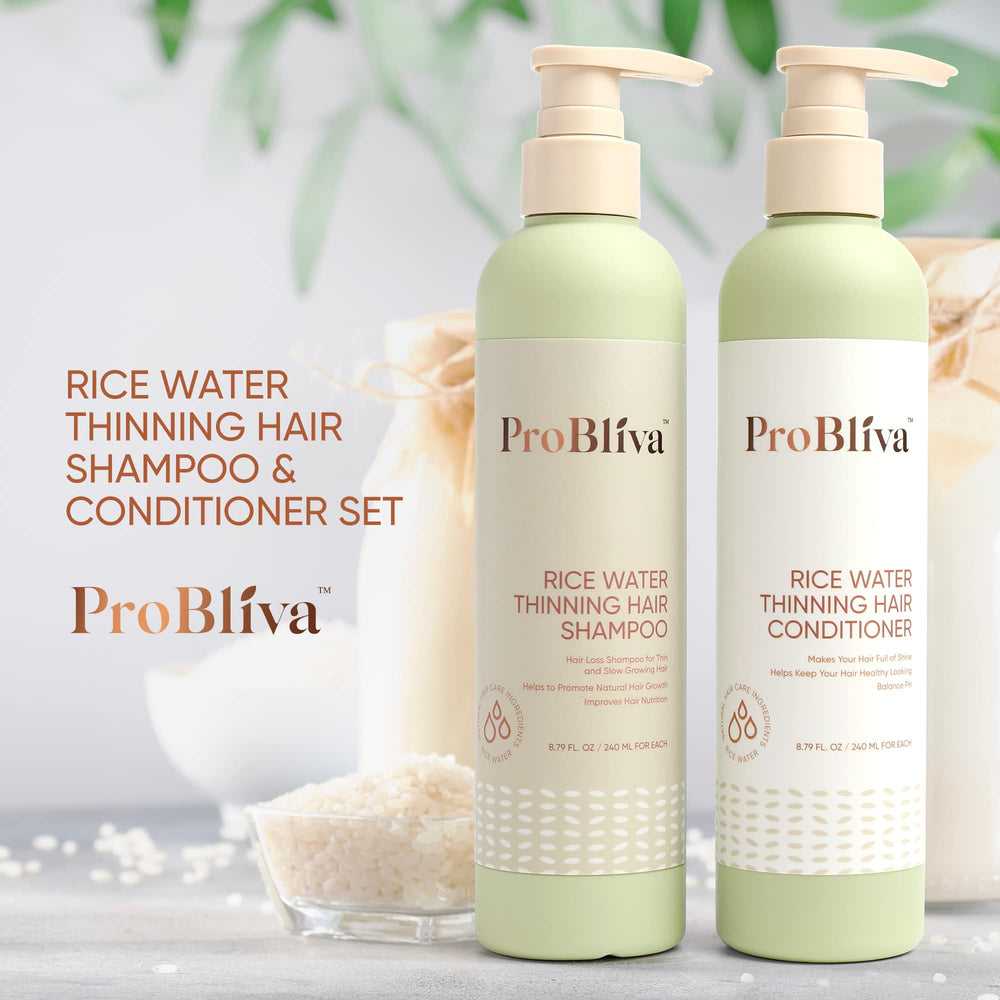 ProBliva Green packaging signals natural, hair-supporting formula