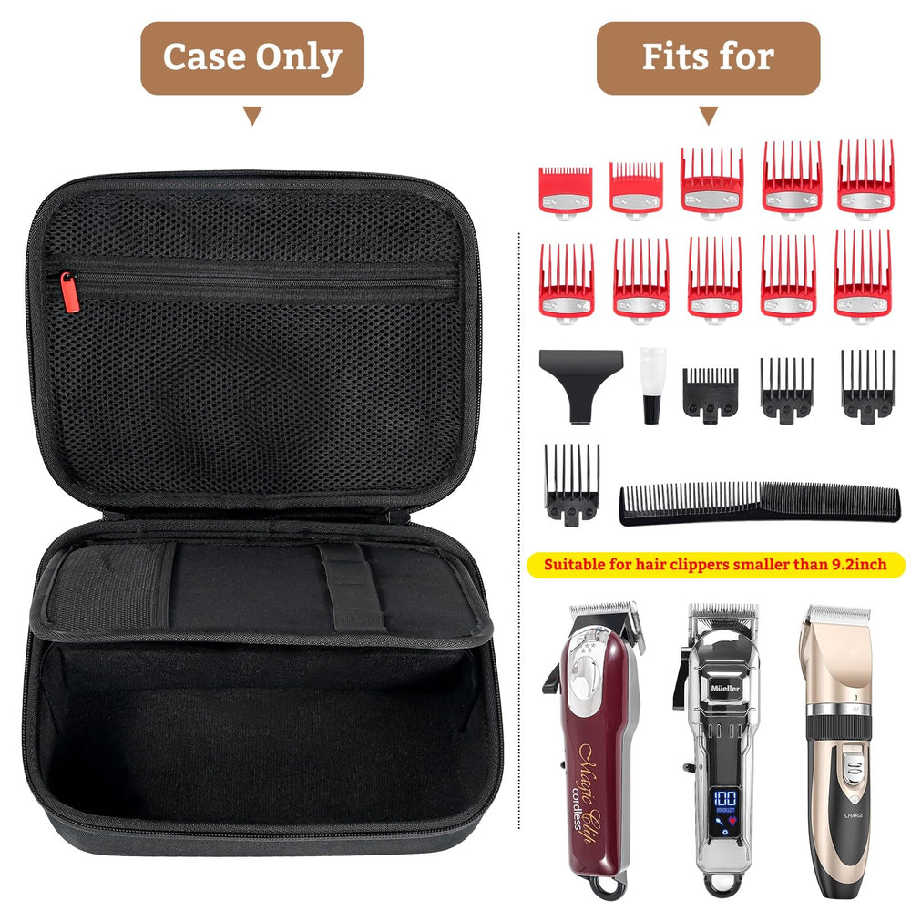 ProCase shockproof, water-resistant shell shields tools on outdoor jobs.