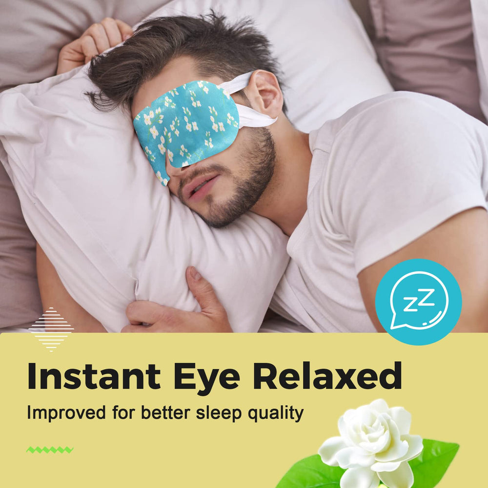 ProCIV mascarilla de ojos portátil, ideal para viajes.