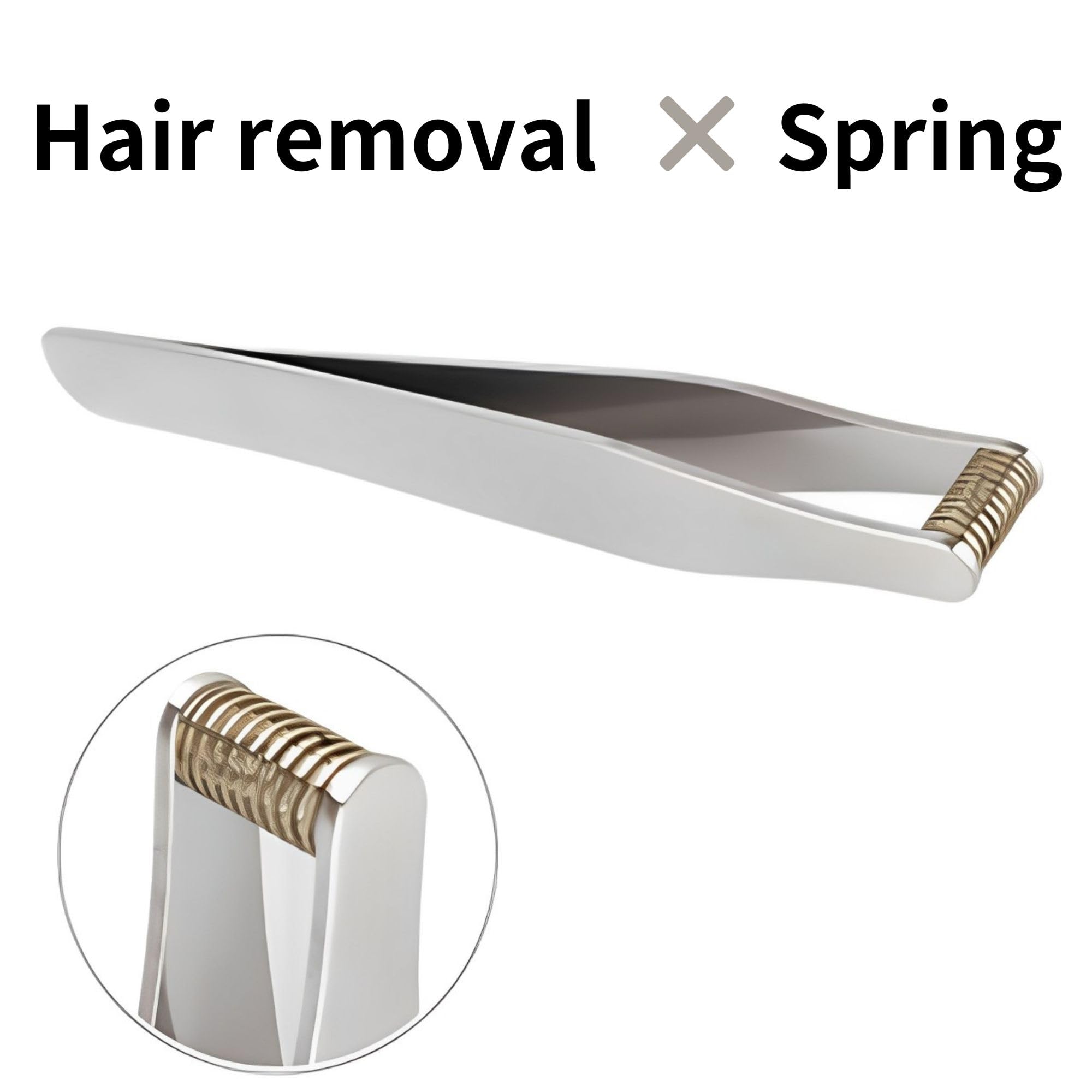 Product of Gifu Japan Seki ear hair trimmer travel-friendly no power needed