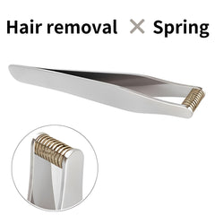 Product of Gifu Japan Seki ear hair trimmer travel-friendly no power needed