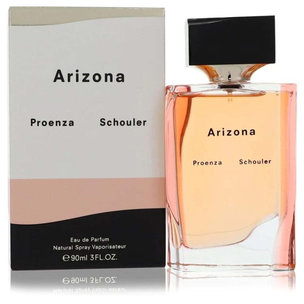 Proenza Schouler Arizona bottle closeup, ideal for daily elegance and confident first impressions.
