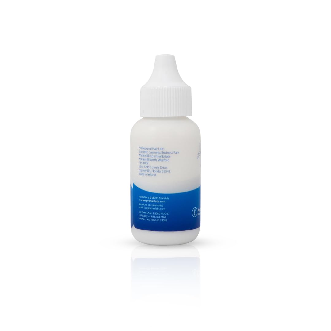 Professional Hair Labs GhostBond Classic helps oily scalps in humid conditions