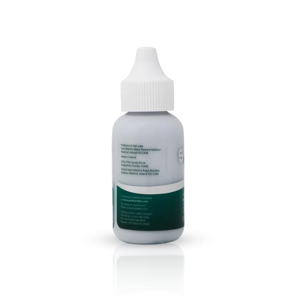 GhostBond Supreme skin-safe formula minimizes irritation during daily wear
