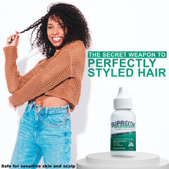 GhostBond Supreme waterproof and oil-resistant hold keeps wigs in place in humidity