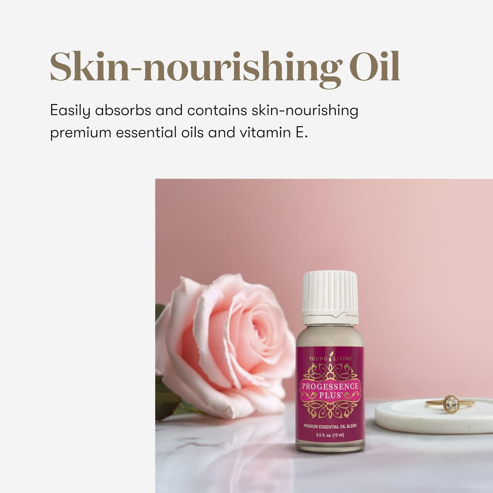 Progressence Serum by Young Living cedarwood oil wood-diffuser scent for calming atmosphere