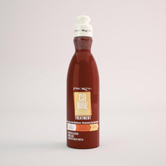 Prokpil Golden Copper Mask bottle shows color maintenance and hydration in a salon-worthy routine.