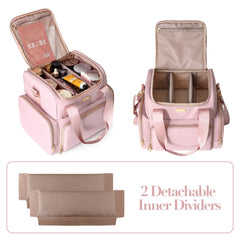 Prokva bag showing three carrying options for versatile travel comfort.