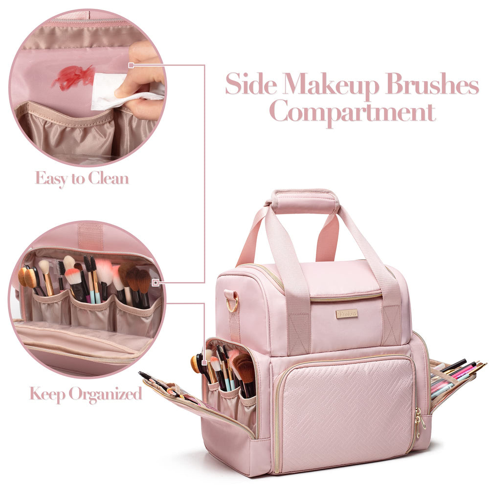 Prokva premium materials nylon build resists dust and scratches.