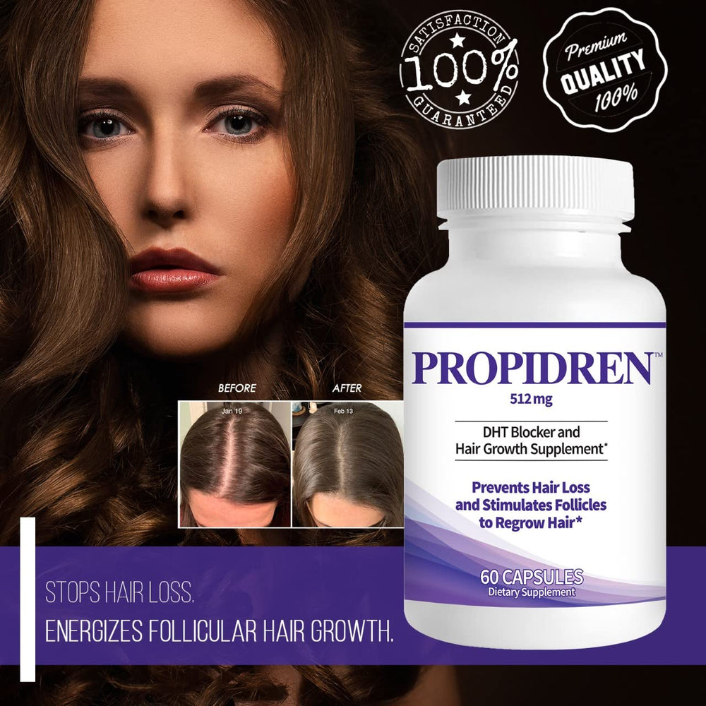 Pronexa Propidren biotin-keratin focuses on strengthening hair and reducing breakage.
