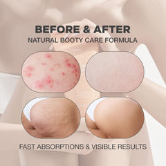PROOT Butt Scrub Wash ingredients rosemary highlight brightening and clarifying action