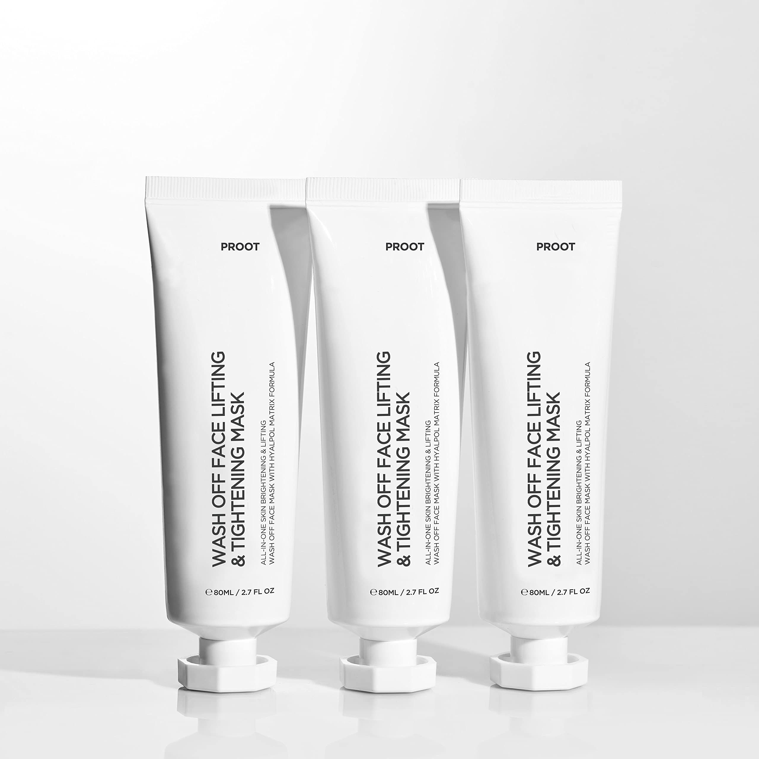 PROOT Dull tired skin renewal glow theme hints at refreshed complexion