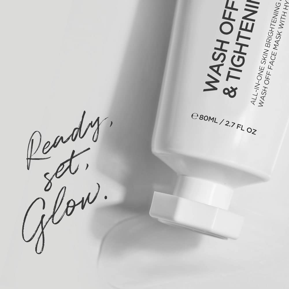 PROOT Gel texture demonstrates easy application for face and neck