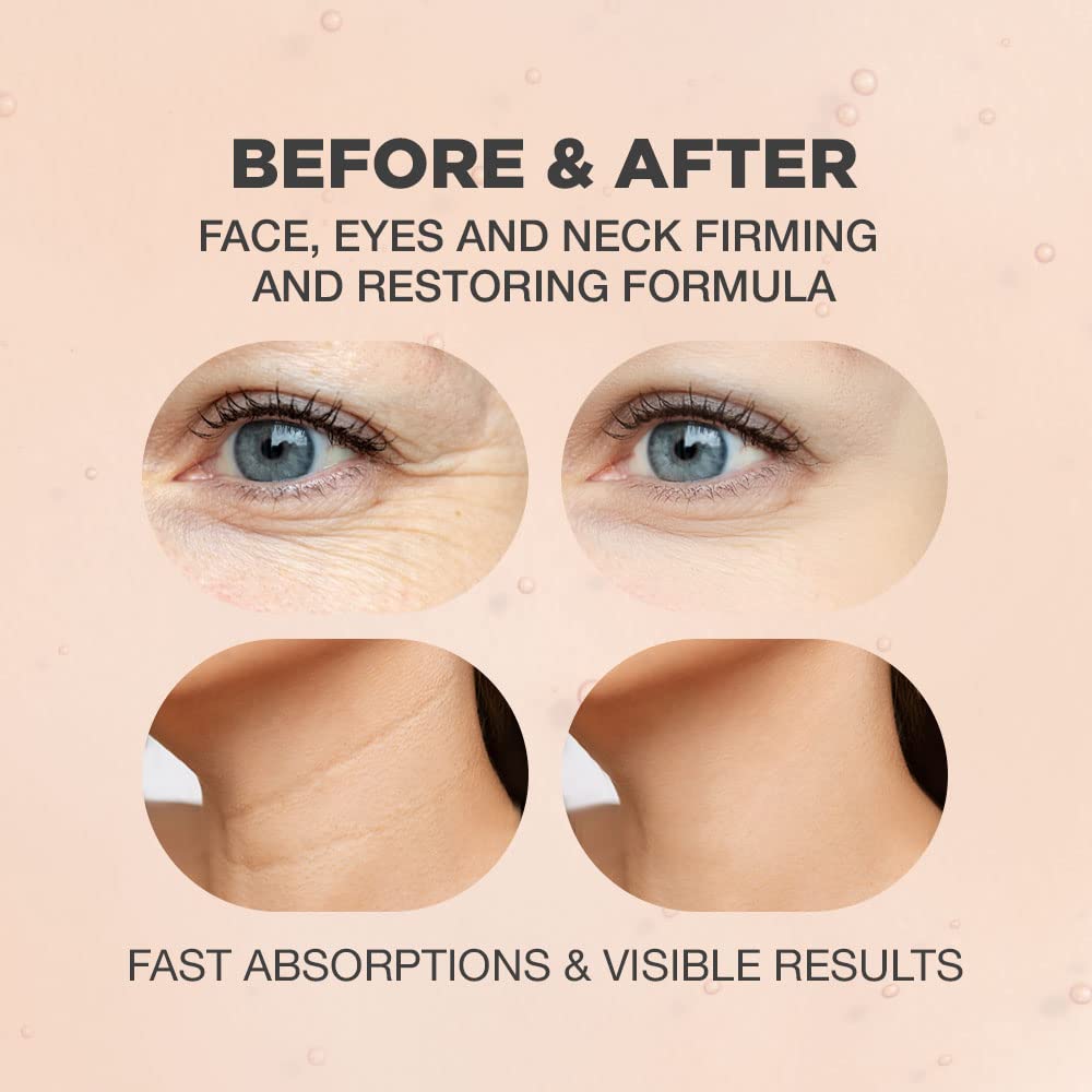 PROOT Ginseng Serum dropper pours lightweight hydrating formula for morning routine
