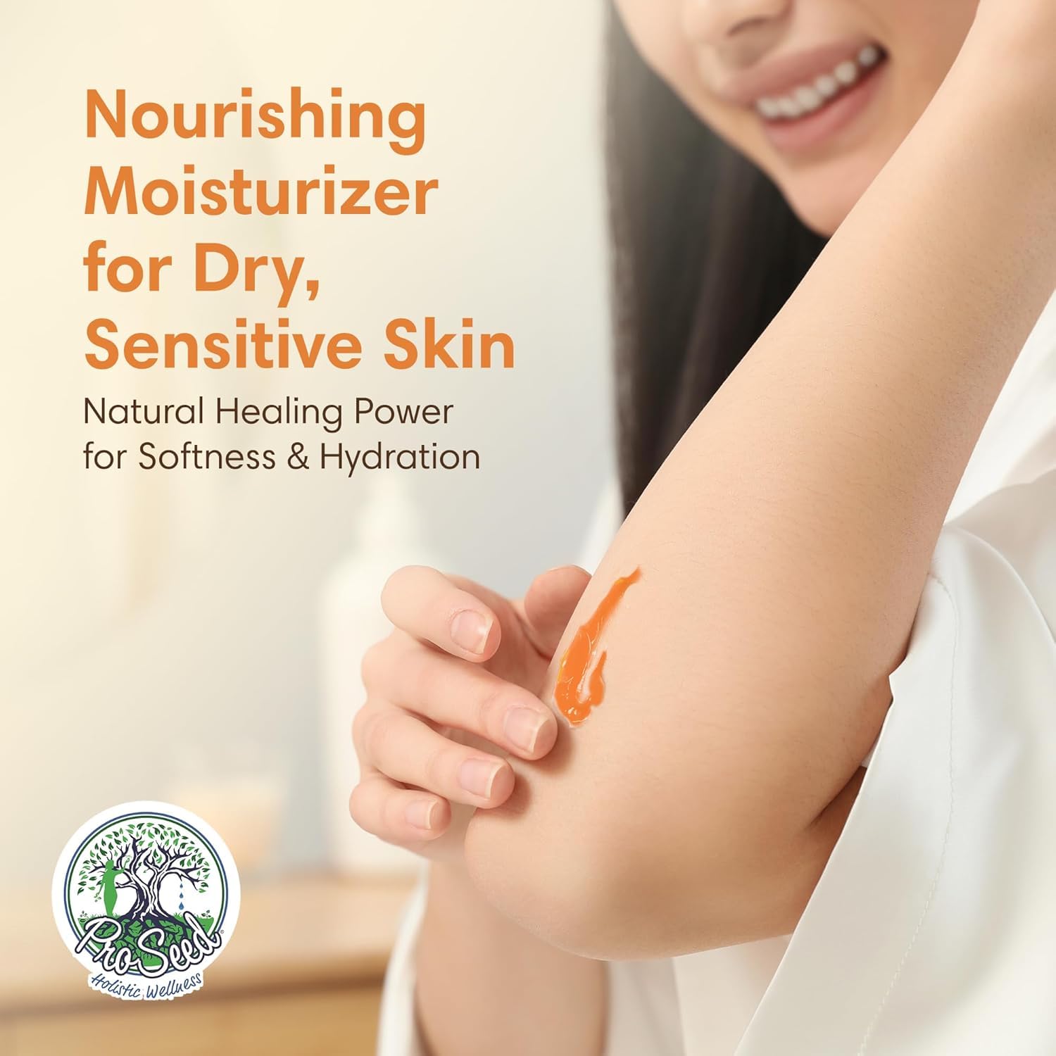 ProSeed Holistic Wellness Family-friendly balm suitable for men, women and kids