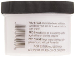 Pro-Shave cool-smooth shave visual indicating refreshing post-shave feeling.