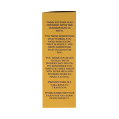 PROSPECTORS hemp oil highlight, ingredient spotlight for scalp conditioning and moisture