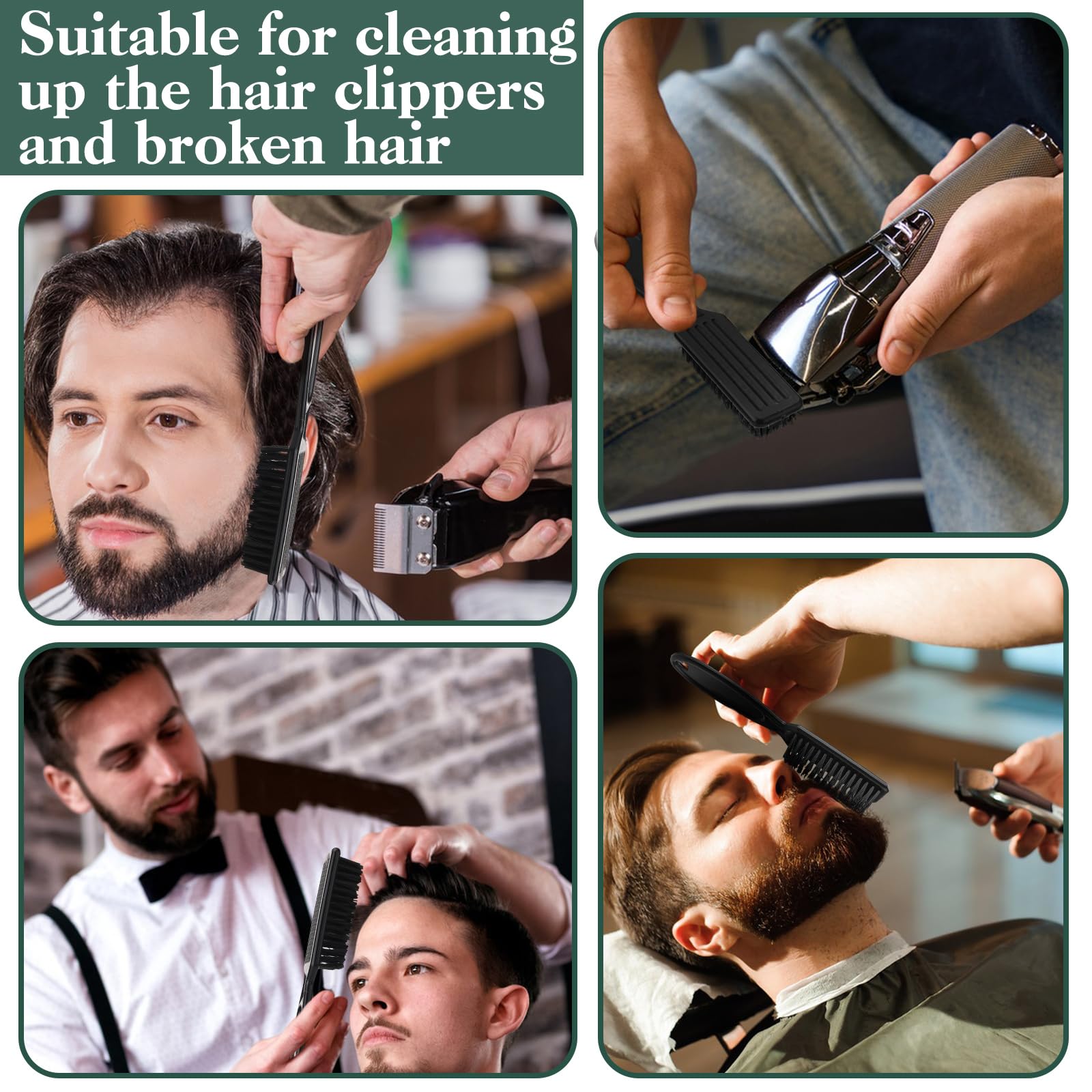 ProSuites home-salon-use kit supports versatile DIY barber sessions.