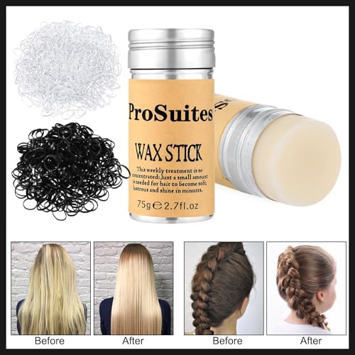 ProSuites rat tail comb for precise parting and neat styles.