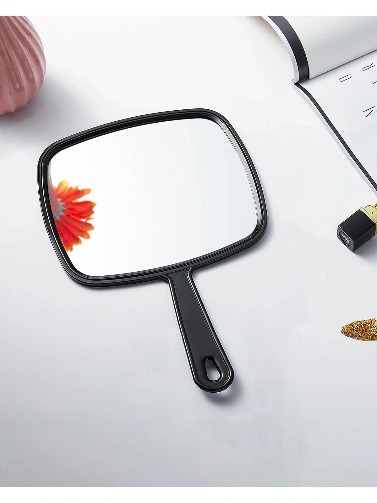 Protecle espejo para peluquería y estética, perfecta para revisar la espalda del cabello.