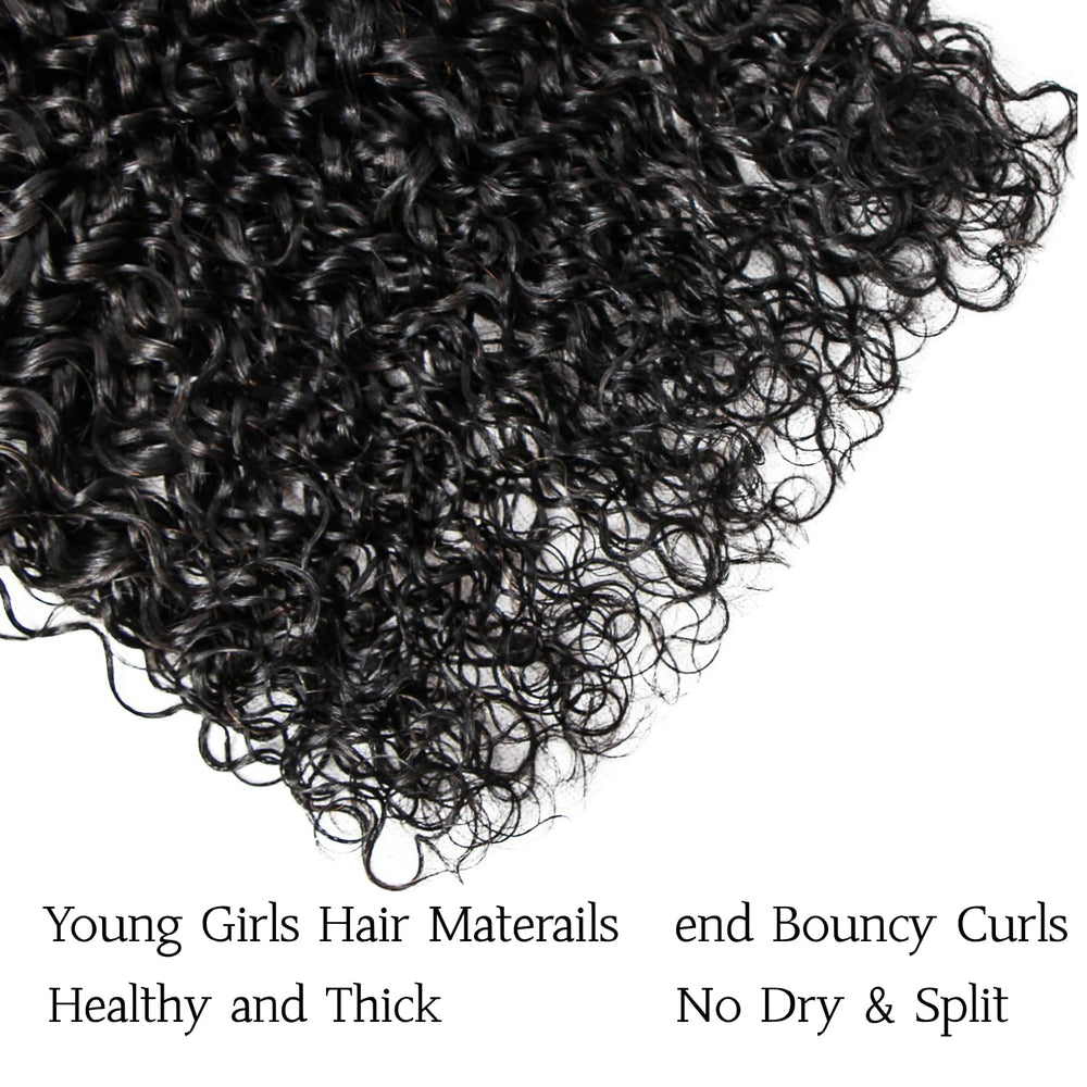PT.Venus natural hairline image shows baby hairs for realistic parting