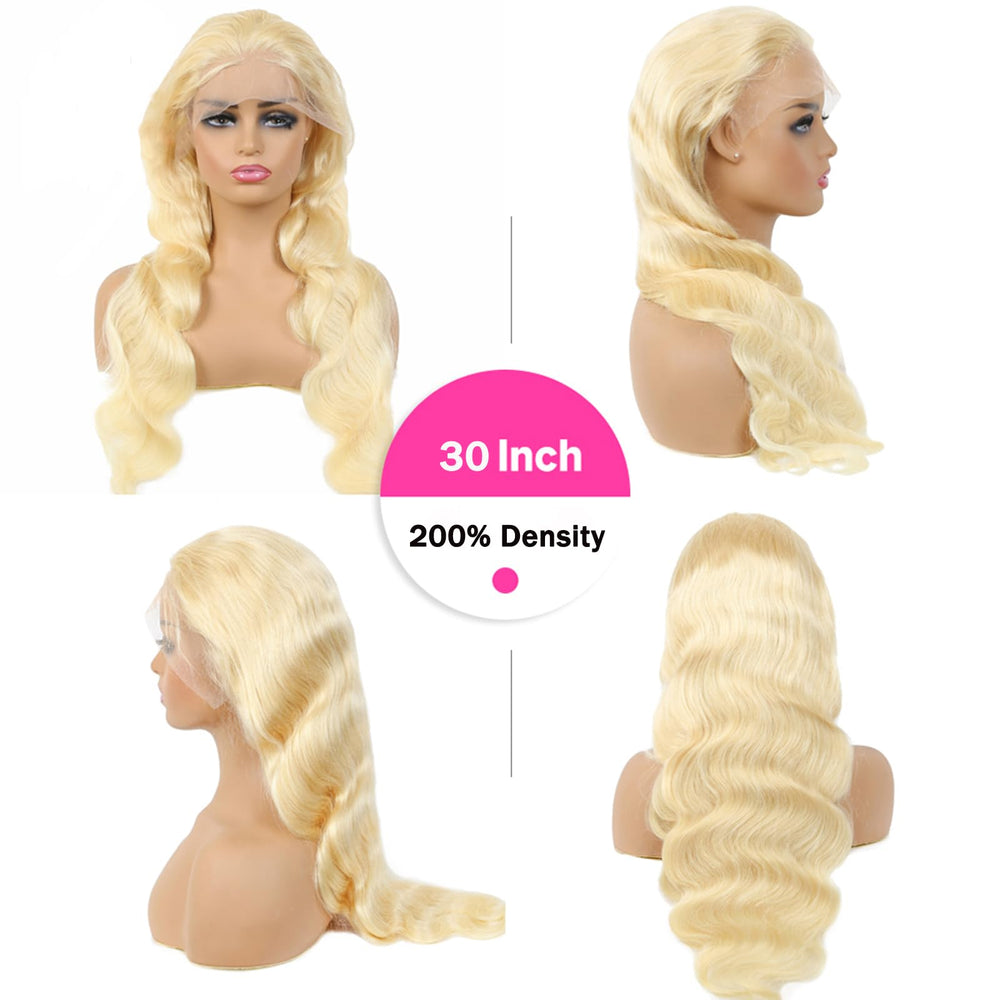 PUHPUH side-part and middle-part options support versatile daily looks.
