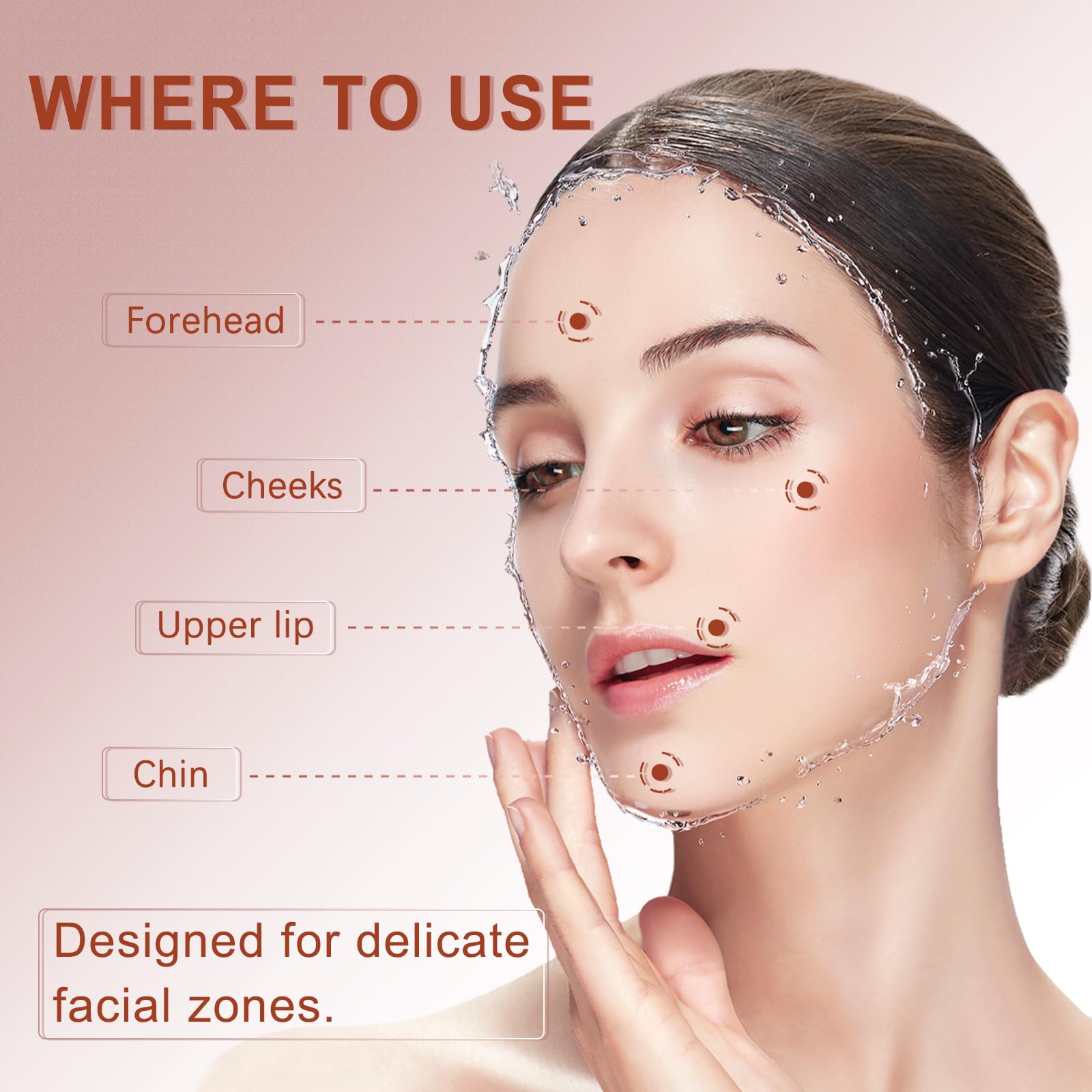 PUILOG hydrating hyaluronic acid and Aloe Vera highlight skin comfort during depilation