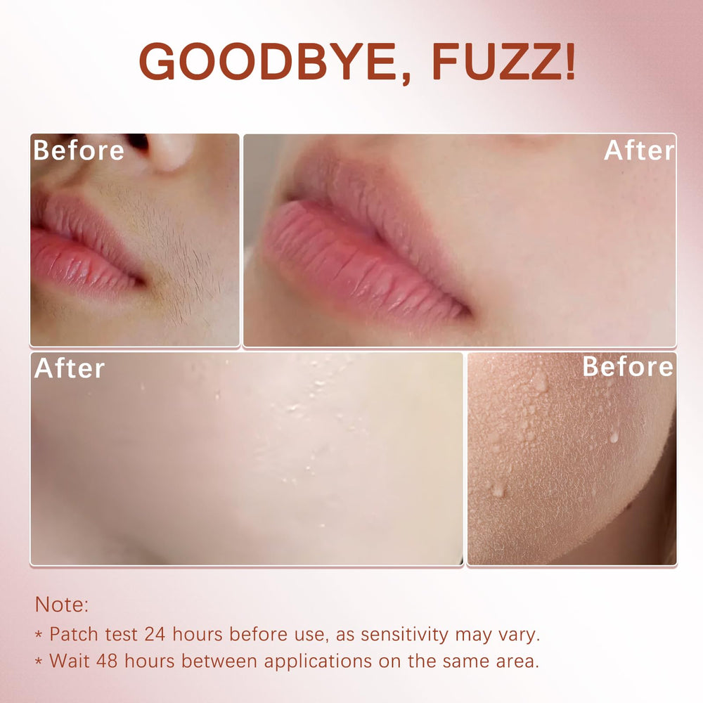 PUILOG post-care soothing cream tube showing ceramide NP and panthenol for skin barrier support