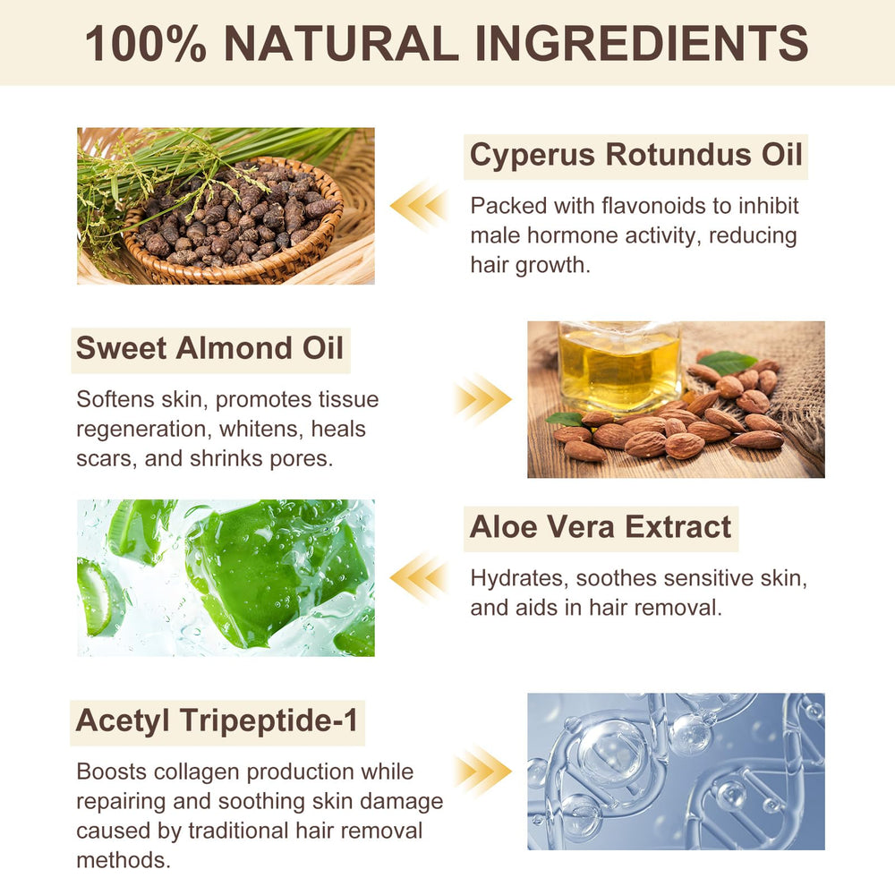 PULLING OIL applies gently and moisturizes skin for smoothness