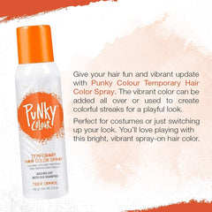 Punky Tiger Orange two-pack packaging ideal for travel and sharing.