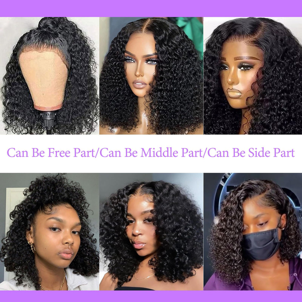 Punmasa on-model wear demonstrates natural look and styling versatility.