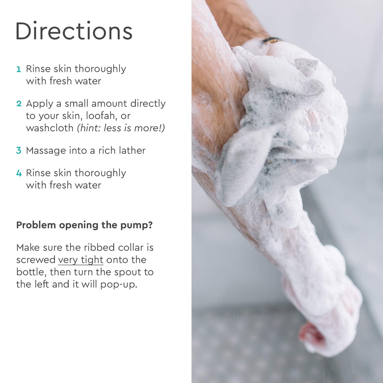 Puracy Body Wash made-in-america-packaging — American-made care you can trust