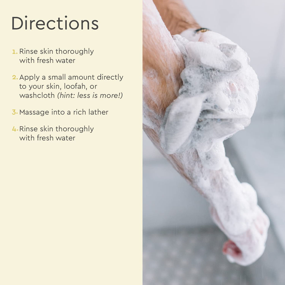 Puracy coconut-vanilla scent offers soothing aromatherapy feel