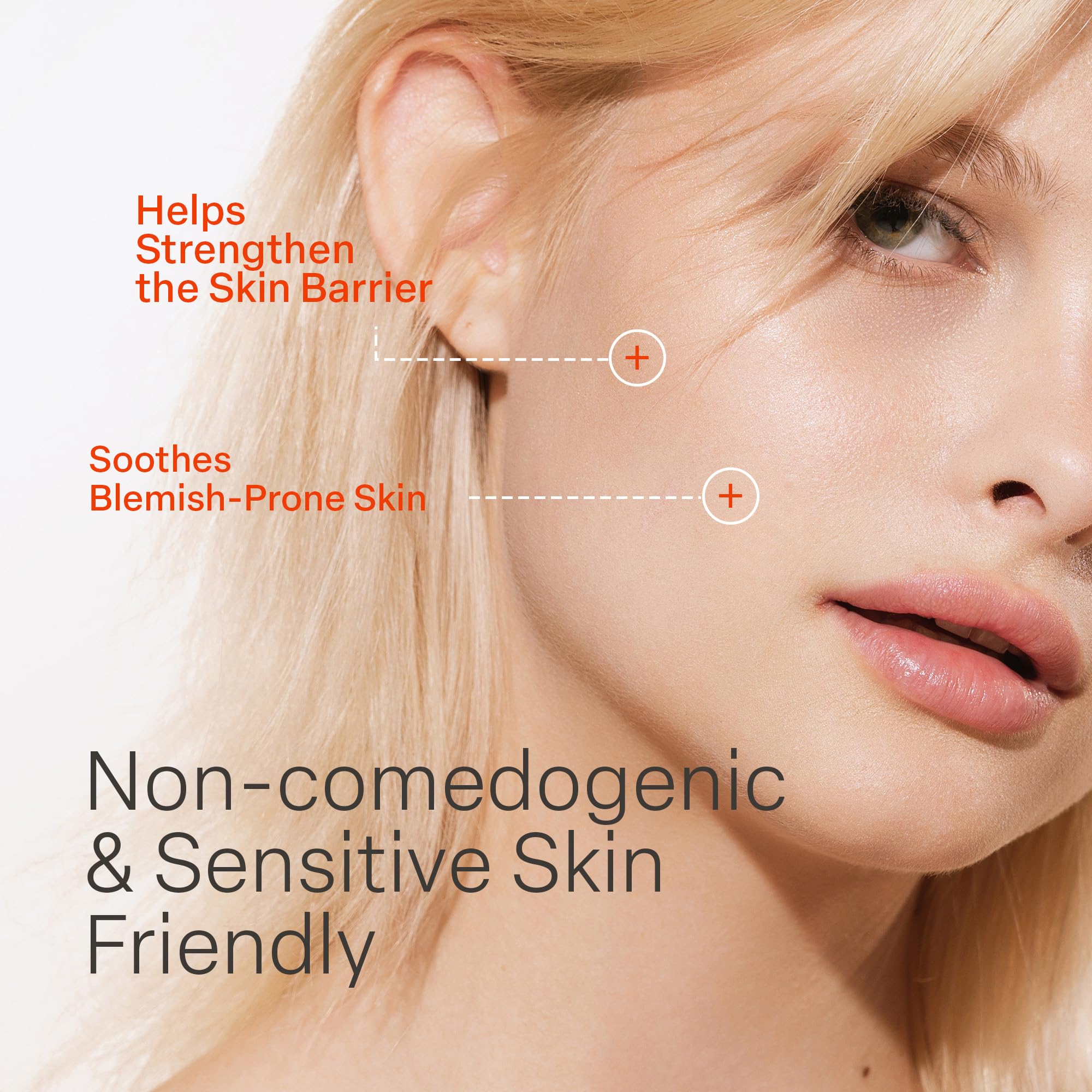 PURCELL Pixcell Biom layering routine demonstrates seamless under-makeup application
