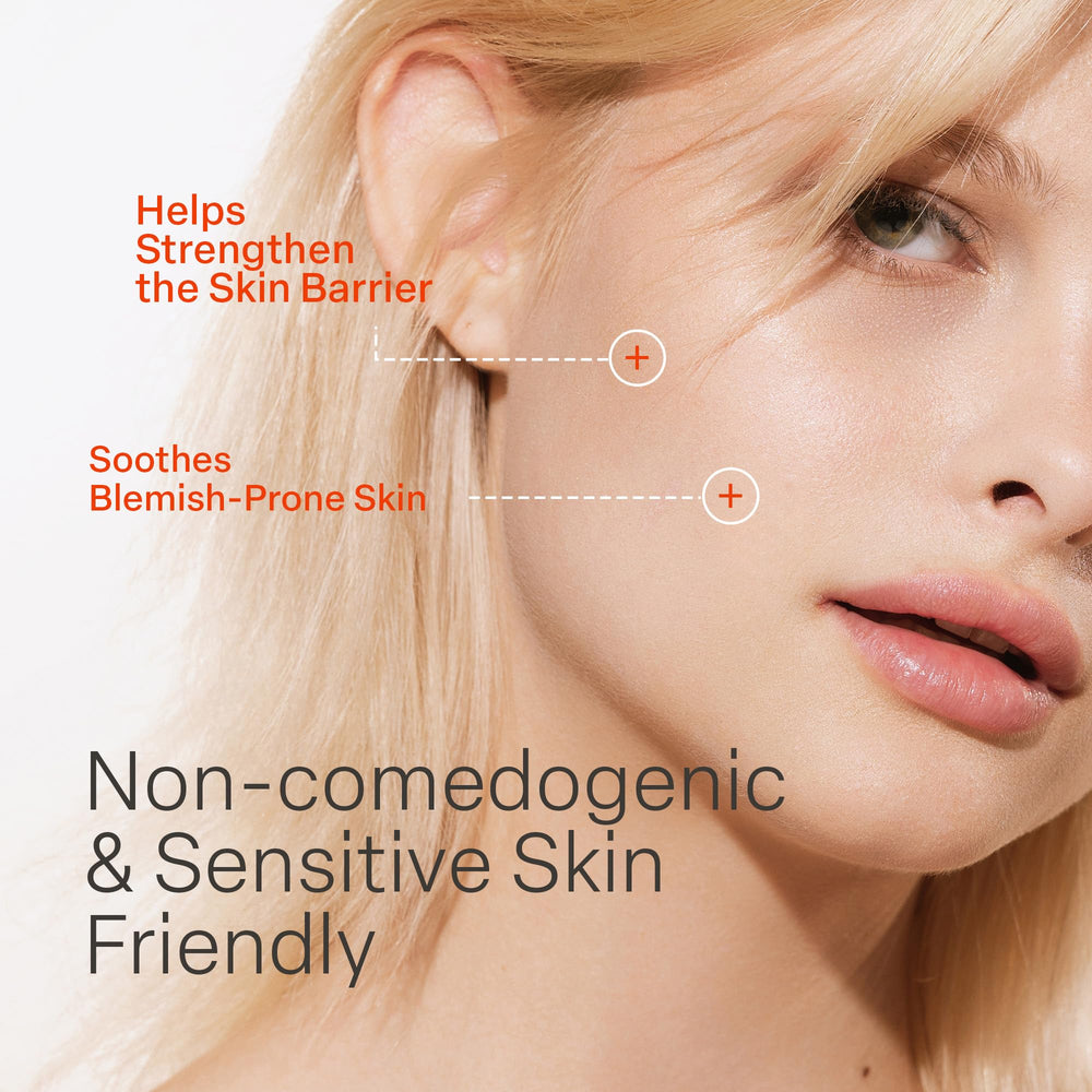 PURCELL Pixcell Biom layering routine demonstrates seamless under-makeup application