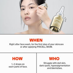 Purcell vitamin-b3-nourish-skin close-up highlights improving barrier-friendly hydration.