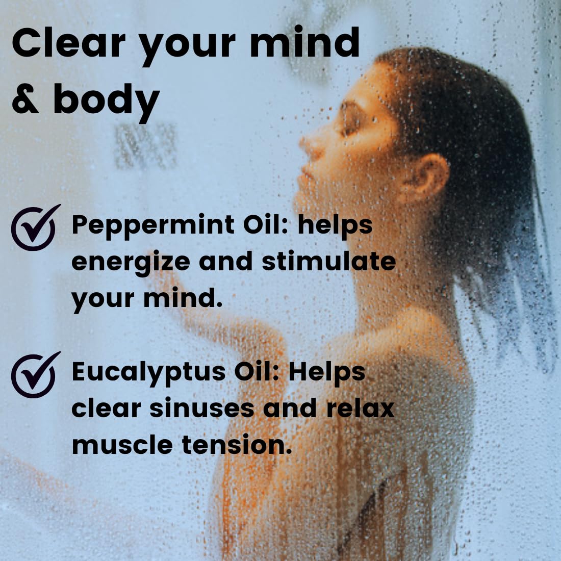 Pure Athlete peppermint steamer long-lasting relief for extended post-workout unwind.