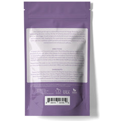 Pure Body Naturals Sitz Bath Salt dissolves in warm water for comforting, spa-like postpartum relaxation