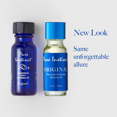 Pure Instinct two-pack front view highlighting value and convenience.
