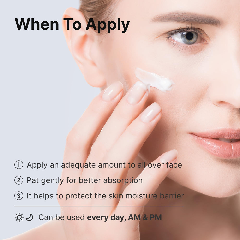 pure:K Panthenol 10% 72-hour hydration graphic emphasizes long-lasting moisture.